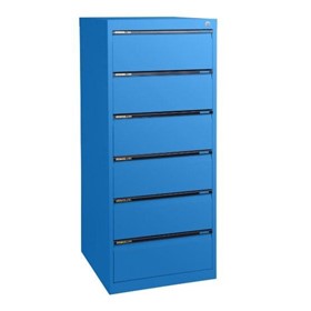 Legal Cabinet – 6 Drawers, 450/610mm deep