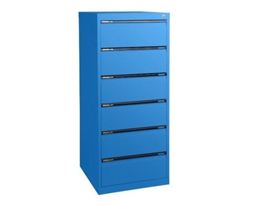 Statewide - Legal Filing Cabinet – 6 Drawers, 450/610mm deep