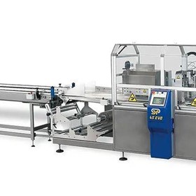 Horizontal Flow Wrapper Machines | GSP 65 BB 