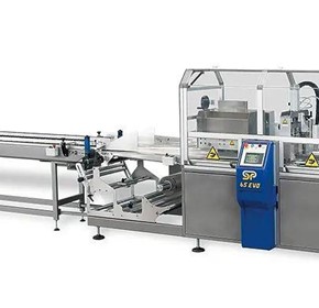 Horizontal Flow Wrapper Machines | GSP 65 BB 