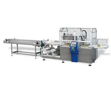 Horizontal Flow Wrapper Machines | GSP 65 BB 