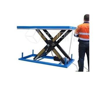 Contain It - Electric Lift Table | 4000kg Capacity 