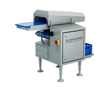 Scanvaegt - ScanCut 400 Salmon Portion Cutter