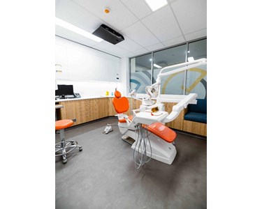 Taylor Groenlund Doan Dental Surgery Fitout