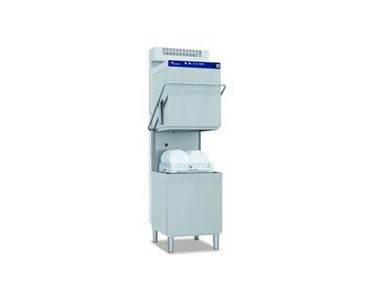Eurowash - Pass-through Dishwasher with Heat Recovery | EW800R 