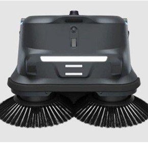 PUDU MT1 AI Powered Robotic Sweeper