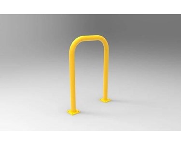 U Bollard 600L x 900H