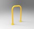 U Bollard 600L x 900H