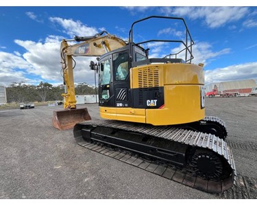 Caterpillar - Used Excavator 600mm | Zero Swing 321D LCR 
