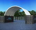 26x20ft (8x6m) Quicklock Commercial Grade Dome Shelter