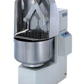 Twin Arm Mixer 380-655Kg | IBT Series
