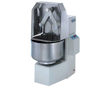Twin Arm Mixer 380-655Kg | IBT Series