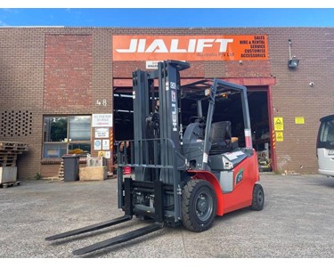 Heli - Lithium-ion Battery Electric Forklift CPD25-GB2LI-M | 2.5T