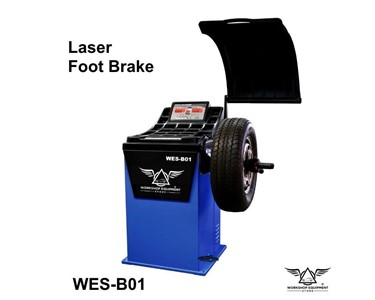 Wheel Balancer | WES-B01