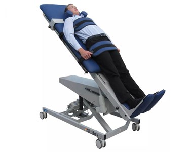 The Original Slidex Tilt Table With Deluxe Sliding Top