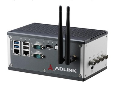 Data Acquisition | Edge DAQ MCM-100