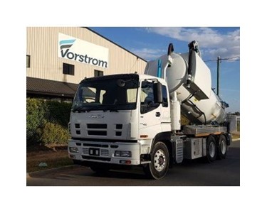 Vorstrom - Industrial Vacuum Trucks | TRD940-11500L