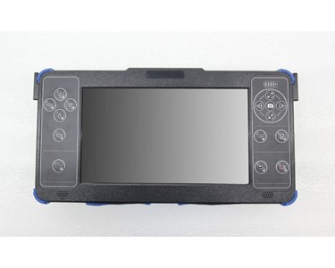 Testrix - Pan & Tilt Pipe Inspection Camera | 60m Full HD