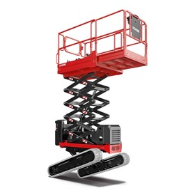 Tracked Scissor Lift 7.9 m | 870