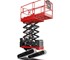 Athena - Bi-levelling Tracked Scissor Lift 870 | 7.9 m 