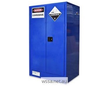 Spill Crew - 350L Chemical / Corrosive Storage Cabinet