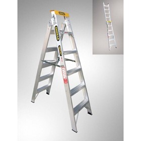 Aluminium Dual Purpose Ladder