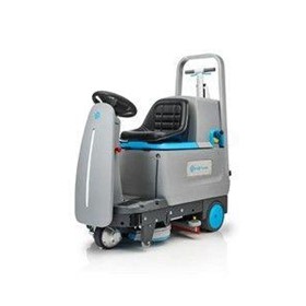 Ride On Scrubber | i-drive 