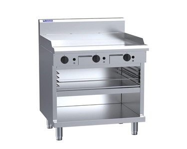 Luus - GTS 900mm Griddle Toaster