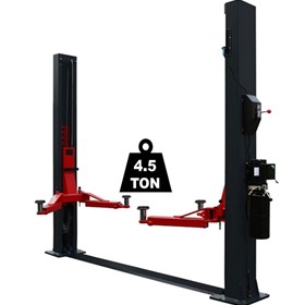 2 Post Hoist | YL-240 4.5Ton Base Plate Car Hoist