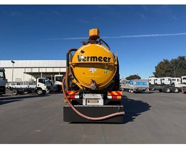 Isuzu - Used Vacuum Truck | 2023 FYH300-350 