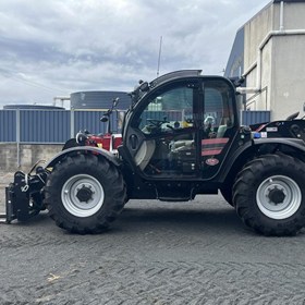 Used Agricultural Telehandler | 2023 FARMLIFT 742 STAGE IV