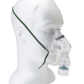 Nebuliser Elongated Mask - Child