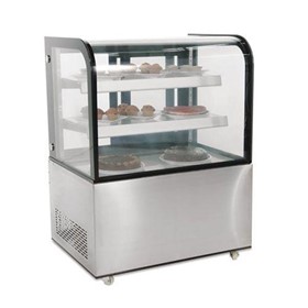 Deli Refrigerated Cake Display -  270L | G-Series 