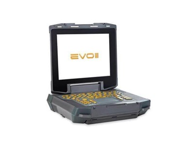 E.I. Medical - Portable Veterinary Ultrasound Machine | EVO III 