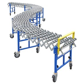 Skate Wheel Conveyor | TR3000