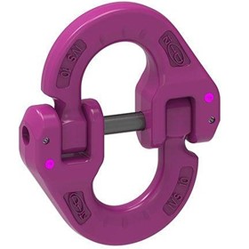 Lifting Chain Fittings | IVS- ICE Connecting Link
