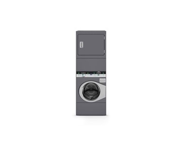 Primus - Commercial Washer/Dryer Stack (Electric Heat) PTEE