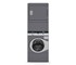 Primus - Commercial Washer/Dryer Stack (Electric Heat) PTEE