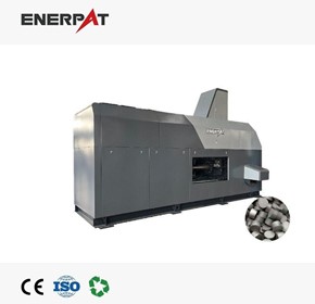 BM-12531 Chip Briquetter