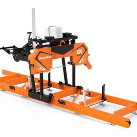 Portable Sawmill Machine | LX50 Super 