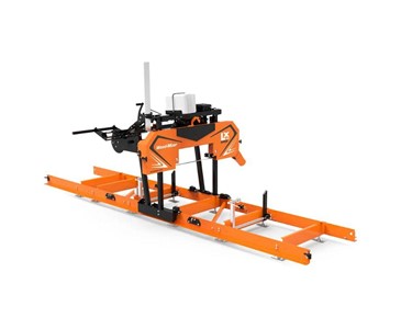 Wood-Mizer - Portable Sawmill Machine | LX50 Super 