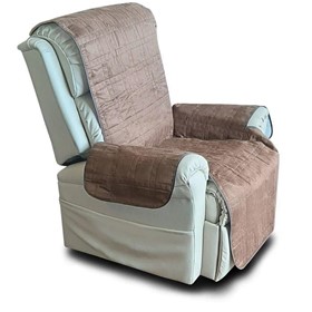 Washable Protective Cover To Suit – Lift & Reclines Chairs