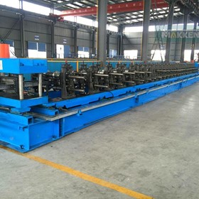Roll Forming Machine | Cable Tray Roll Former