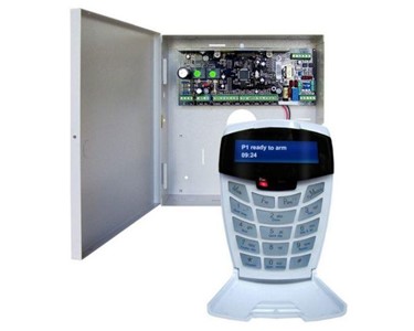 Hard-Wired Alarm Monitoring System | WGAP864