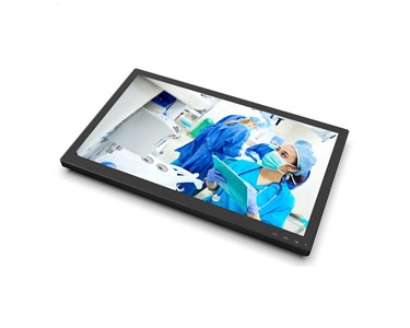 DLOGIC - CapaciTouch 4K Touch Display Medical Monitor Surgical Display