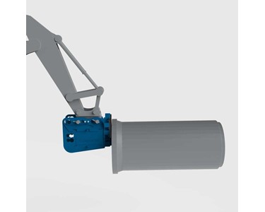 Conquip - Excavator Attachments | Excavator Pipe Laying Hook