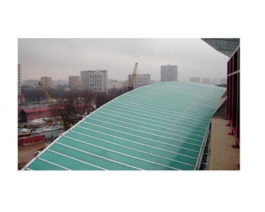 Allplastics - Roofing Panel Systems | Laserlite® Multiwall | Polycarbonate 