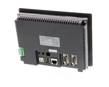 HMI Touch Screen & Display 320 x 234 pixel | NB5Q-TW01B-V1
