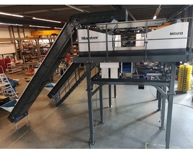 Manter - Weighing Machines MD20 D