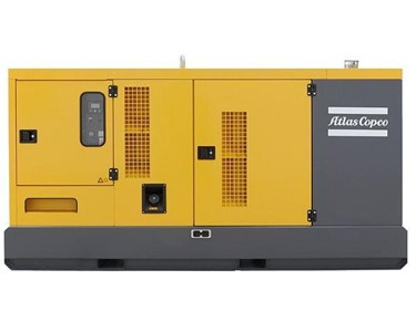 Atlas Copco - Diesel Generator | QES 85